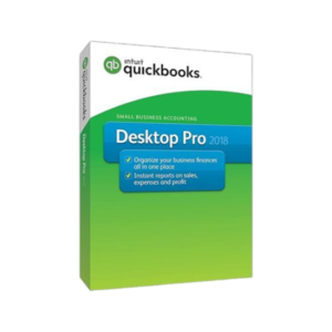Intuit QuickBook Premier 2018 US Edition Lifetime for Windows