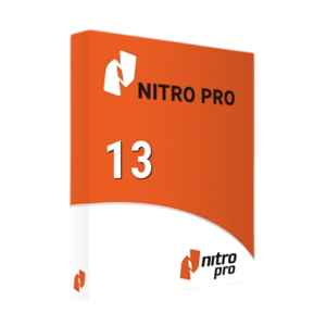 Nitro Pro 13 official License Key Online Activation for Windows