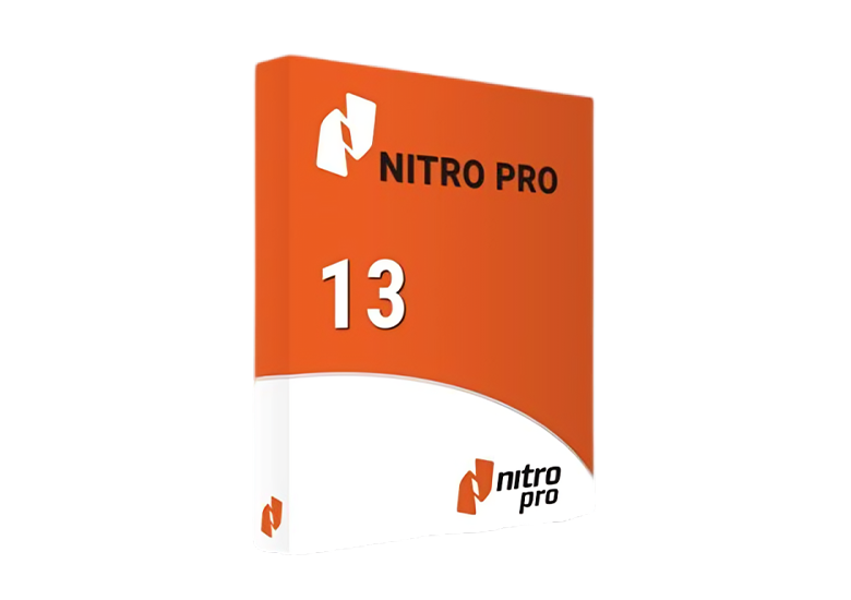 Nitro Pro 13 official License Key Online Activation for Mac.
